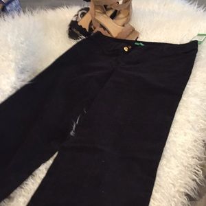 Lily Pulitzer corduroy pants